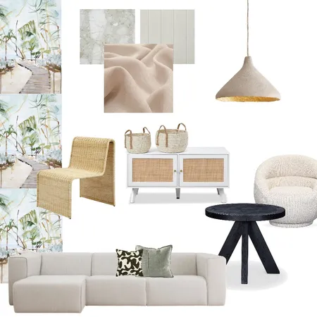 Living by the sea Interior Design Mood Board by DidiO on Style Sourcebook