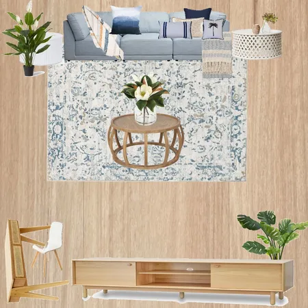 Fore Dek Living Room V1 Interior Design Mood Board by Kathy on Style Sourcebook