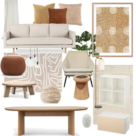 Client B Interior Design Mood Board by MarinaBon on Style Sourcebook
