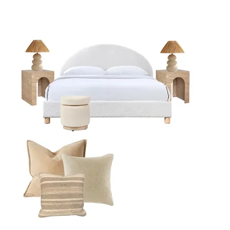 Bed 5 Interior Design Mood Board by Insta-Styled on Style Sourcebook