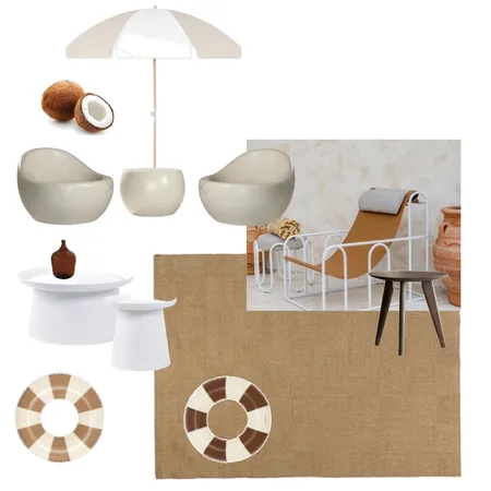Alfresco Brisbane Interior Design Mood Board by Insta-Styled on Style Sourcebook