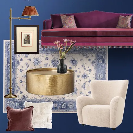 East meeting the west Interior Design Mood Board by suhaila on Style Sourcebook