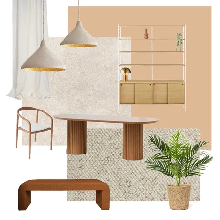 Eetkamer Interior Design Mood Board by MerelDiepvens on Style Sourcebook