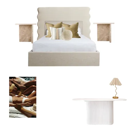 Bed 1 Brisbane Interior Design Mood Board by Insta-Styled on Style Sourcebook