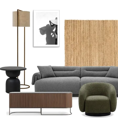 Norman-1 Interior Design Mood Board by Mingzhe on Style Sourcebook