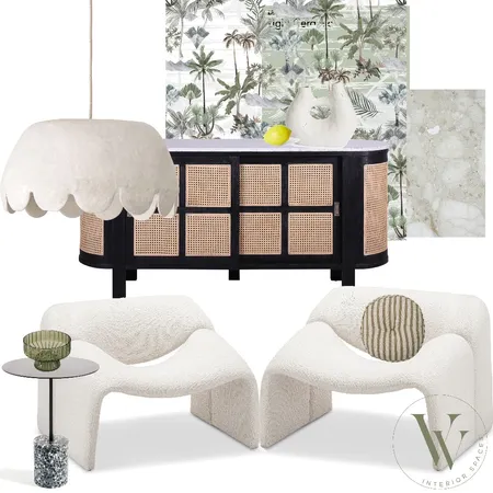 Green with Envy Interior Design Mood Board by VV Interior Spaces on Style Sourcebook