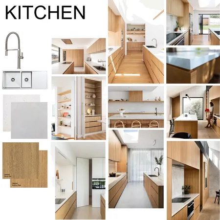 Kitchen Interior Design Mood Board by elisemurray on Style Sourcebook