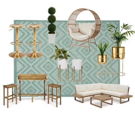 The View - Patio Interior Design Mood Board by taisha_paul@yahoo.com on Style Sourcebook