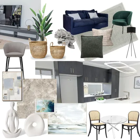 7cadorin Interior Design Mood Board by Arnnalim on Style Sourcebook