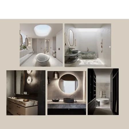 Bathroom Mood Board Interior Design Mood Board by DanV on Style Sourcebook