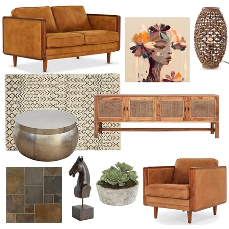 Lounge Lovers 2 Interior Design Mood Board by Interiors by Samandra on Style Sourcebook