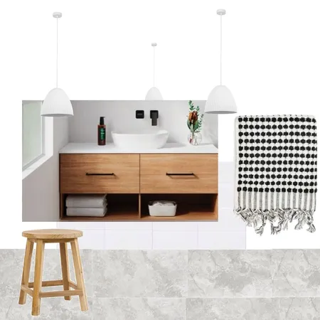 jocelyn main bathroom Interior Design Mood Board by caron on Style Sourcebook