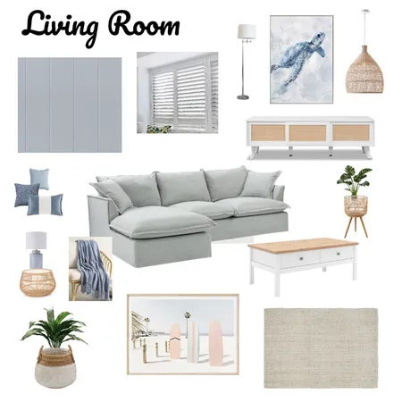 Living Room Interior Design Mood Board by donna.moloney74 on Style Sourcebook