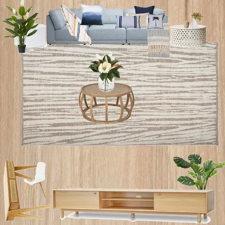 Fore Dek Living Room V3 Interior Design Mood Board by Kathy on Style Sourcebook