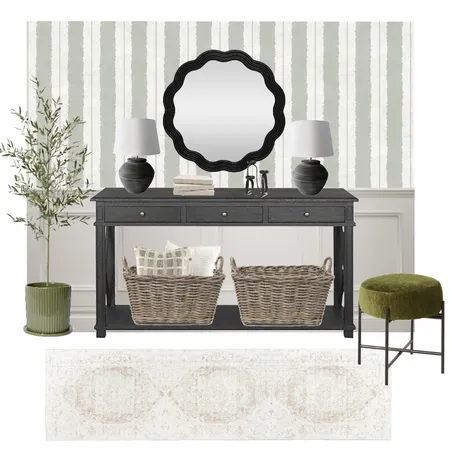 entryway Interior Design Mood Board by Suite.Minded on Style Sourcebook