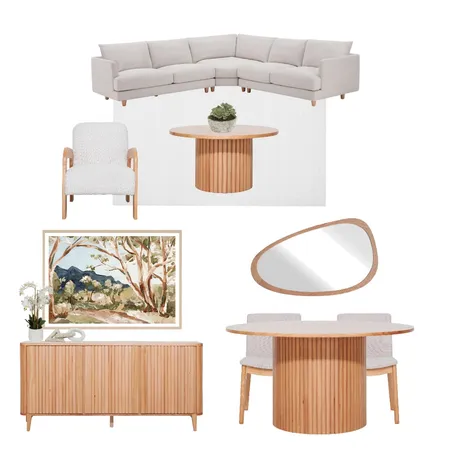 light and airy Interior Design Mood Board by adellewoods on Style Sourcebook
