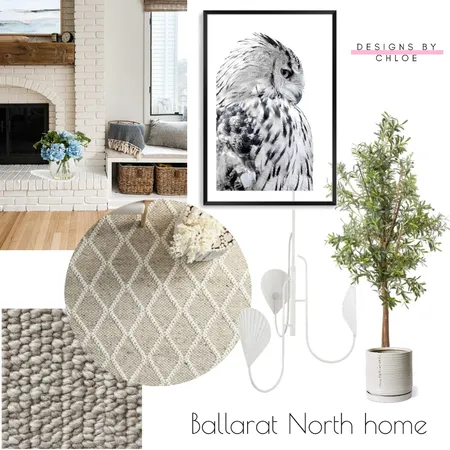 Ballarat North home Interior Design Mood Board by Designs by Chloe on Style Sourcebook