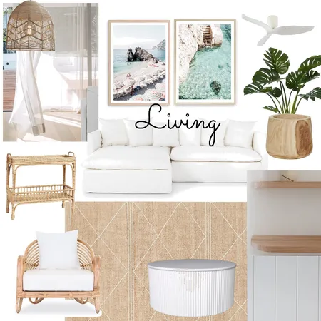 Living Interior Design Mood Board by Nat_w89 on Style Sourcebook