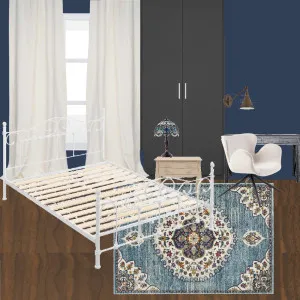 bedroom Interior Design Mood Board by daisytripp on Style Sourcebook