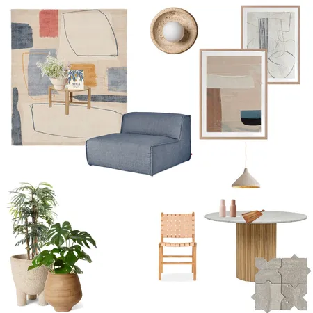 lounge Interior Design Mood Board by michelle@shopharbour.com on Style Sourcebook