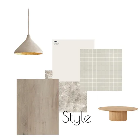 Scandi-1 Interior Design Mood Board by D.sygn.R on Style Sourcebook