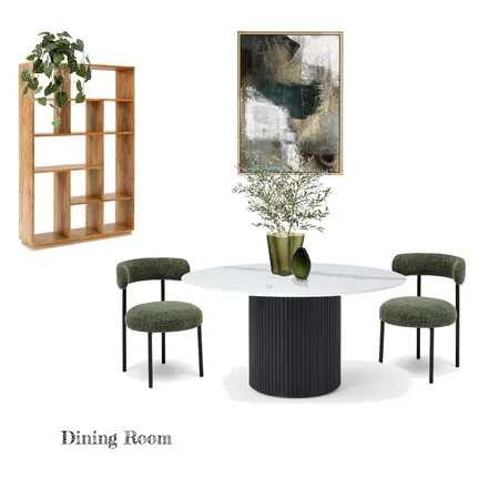 Dani Dining Room Interior Design Mood Board by Jennypark on Style Sourcebook