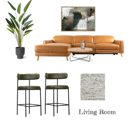 Dani Living Room Interior Design Mood Board by Jennypark on Style Sourcebook