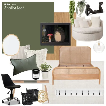 STYLED ROOM FOR ROSH Interior Design Mood Board by kaishayelawrence05 on Style Sourcebook