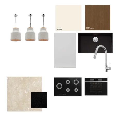 Kitchen 1 Interior Design Mood Board by Lallie on Style Sourcebook