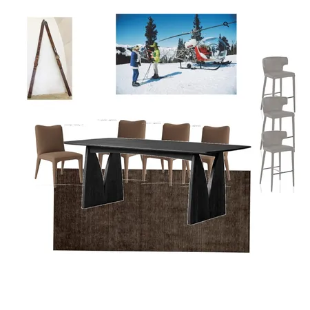 Lisas Dining Interior Design Mood Board by katiestepheninteriors on Style Sourcebook