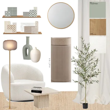 Consult Space 2 Interior Design Mood Board by Helena@abi-international.com.au on Style Sourcebook