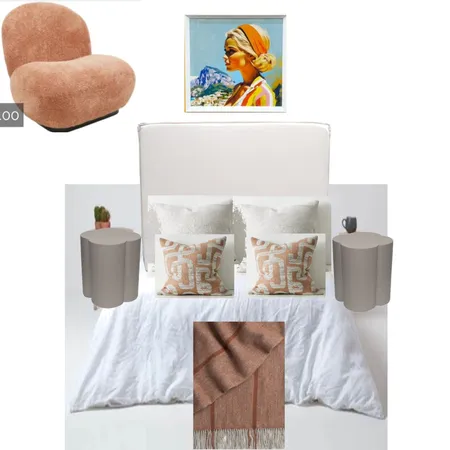 Lisa Master Bed Interior Design Mood Board by katiestepheninteriors on Style Sourcebook