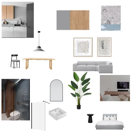 Butas 4-3 Interior Design Mood Board by Asta on Style Sourcebook