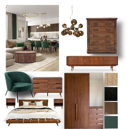 euro 1 Interior Design Mood Board by ASHIKA on Style Sourcebook