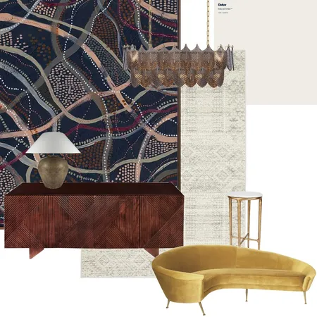artdeco Interior Design Mood Board by zo on Style Sourcebook