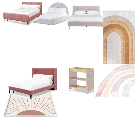 toddler bedroom Interior Design Mood Board by tamaraazmy on Style Sourcebook