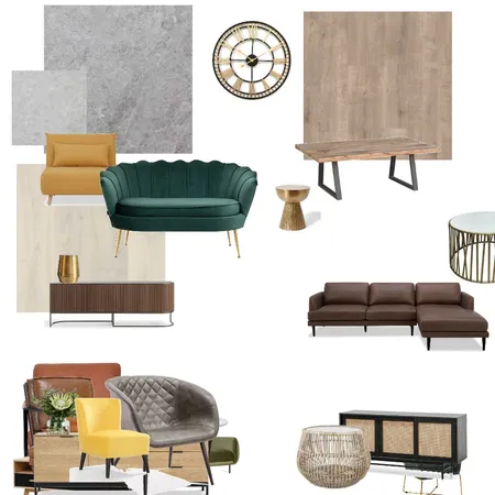 Stuue Interior Design Mood Board by AlpakaSauce on Style Sourcebook