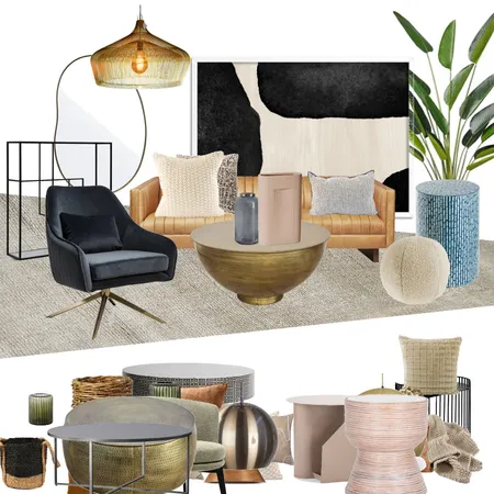 01 Interior Design Mood Board by betoegusquiza@gmail.com on Style Sourcebook
