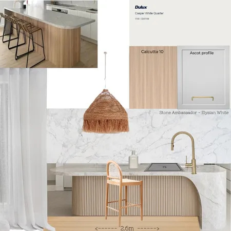Kitchen Interior Design Mood Board by chazzbazz on Style Sourcebook