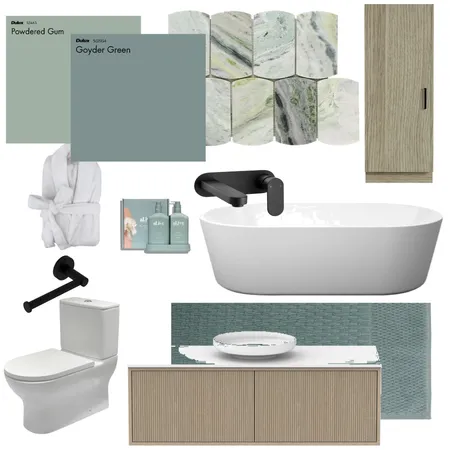 bath ass. 12 Interior Design Mood Board by rtetzlaff70@gmail.com on Style Sourcebook