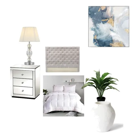 bedroom Interior Design Mood Board by alecialove on Style Sourcebook