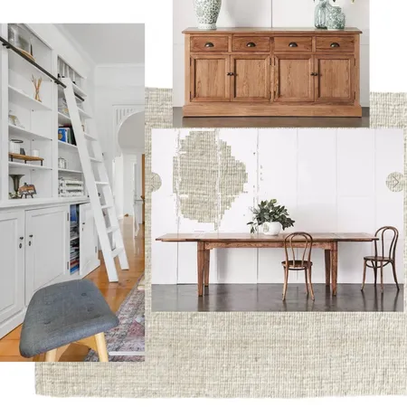 Dining room Interior Design Mood Board by Eturner on Style Sourcebook