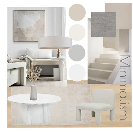 minimalism style mood board Interior Design Mood Board by Haven Design and Concepts on Style Sourcebook