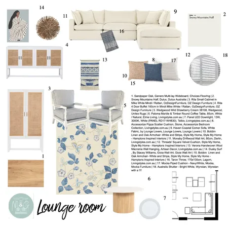 lounge room Interior Design Mood Board by marleyandgus on Style Sourcebook