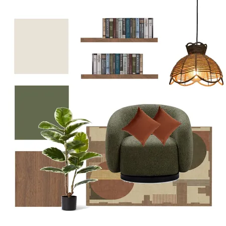 Century modren Interior Design Mood Board by CaitlynABI on Style Sourcebook