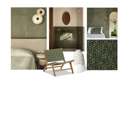 Monochromatic color scheme Interior Design Mood Board by angelinagevenko@gmail.com on Style Sourcebook