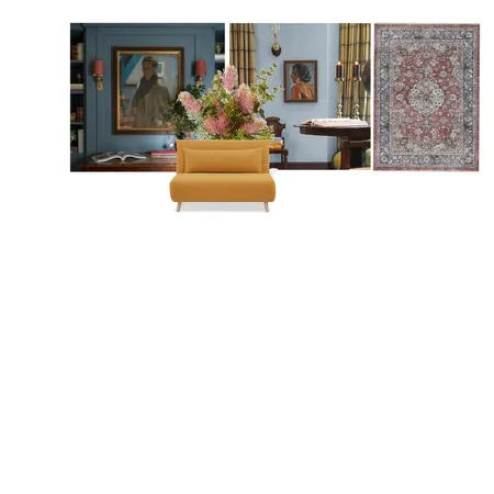 Triad color scheme Interior Design Mood Board by angelinagevenko@gmail.com on Style Sourcebook