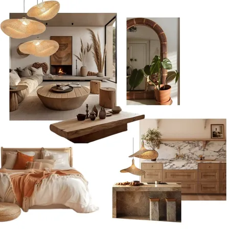 minimal Interior Design Mood Board by Maria.sidiropoulou124@gmail.com on Style Sourcebook