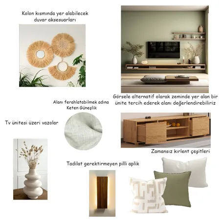 klş-o Interior Design Mood Board by Buharalı on Style Sourcebook