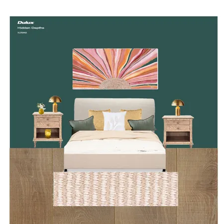 Habitación para pareja de 50 años Interior Design Mood Board by DaniBeleiro on Style Sourcebook